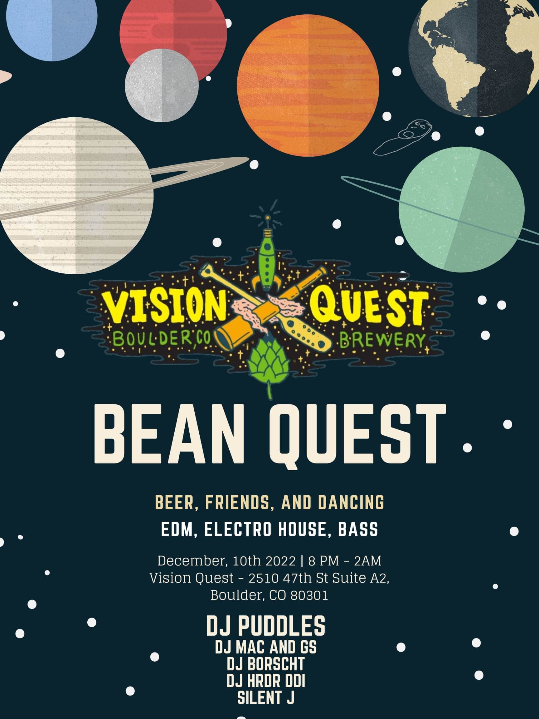 Bean Quest 1.0