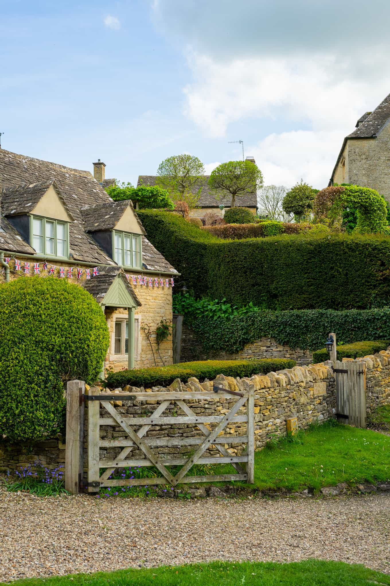 London and the Cotswolds